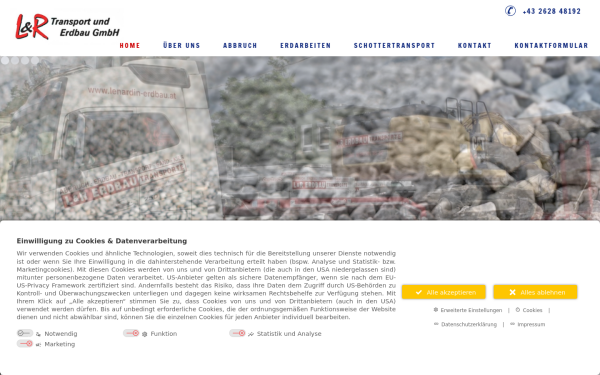 www.lenardin-erdbau.at