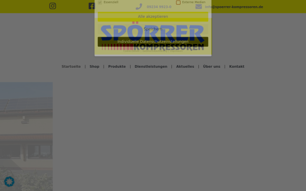 spoerrer-kompressoren.de