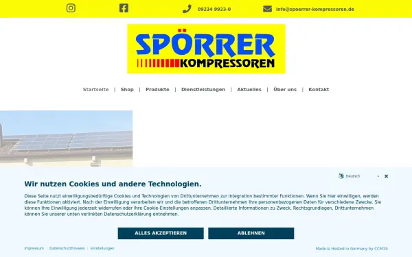 spoerrer-kompressoren.de