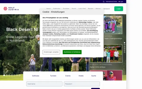 www.golf.at