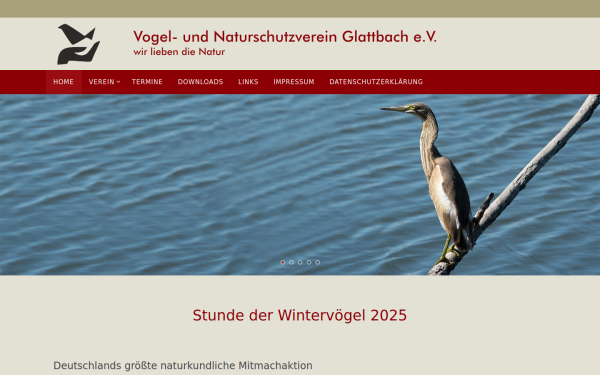 naturschutz-glattbach.com