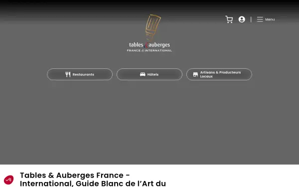 www.tables-auberges.com