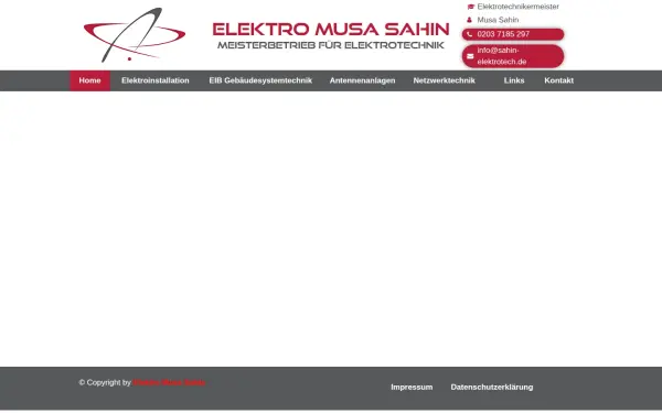 sahin-elektrotech.de