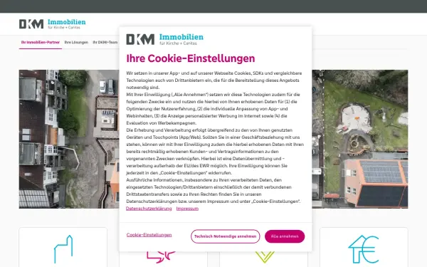 www.dkm-immobilien.de