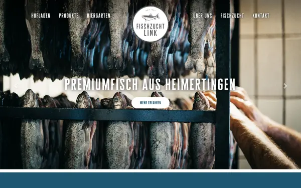 www.fischzucht-link.de