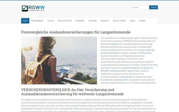 aupair-reiseversicherung.de