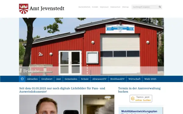 www.amt-jevenstedt.de