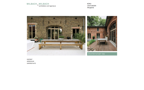 www.milbach-architekten.de