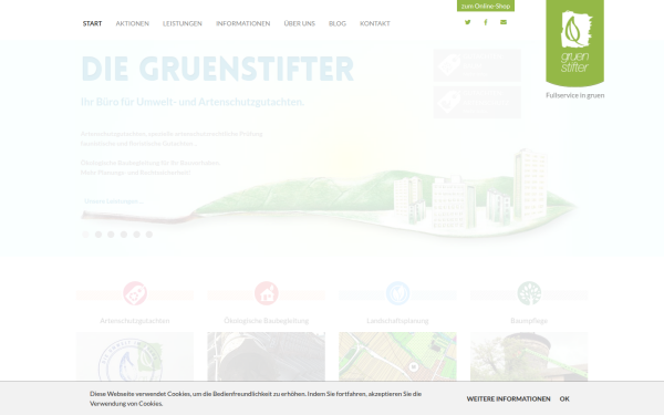 www.gruenstifter.com