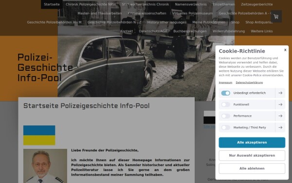 www.polizeigeschichte-infopool.de