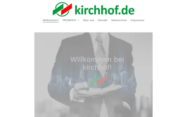 kirchhof.de