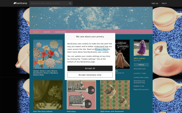 alicecohen.bandcamp.com