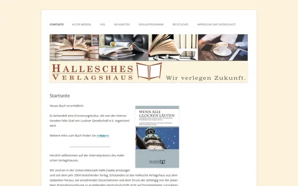 hallesches-verlagshaus.de