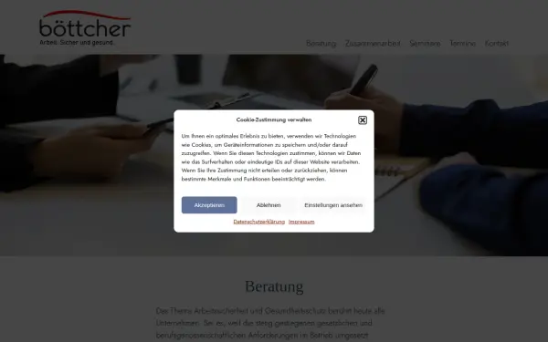 arbeitssicherheit-boettcher.de