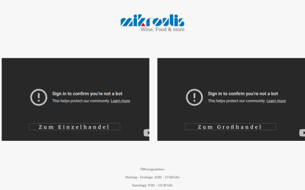 mikroulis.de