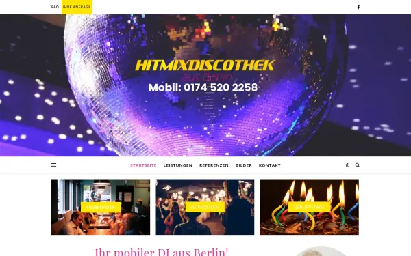 hitmixdiscothek.de