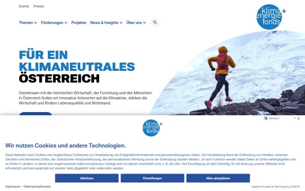www.klimafonds.gv.at