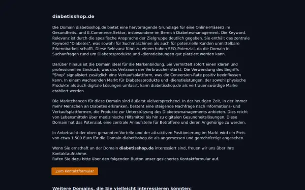 diabetisshop.de