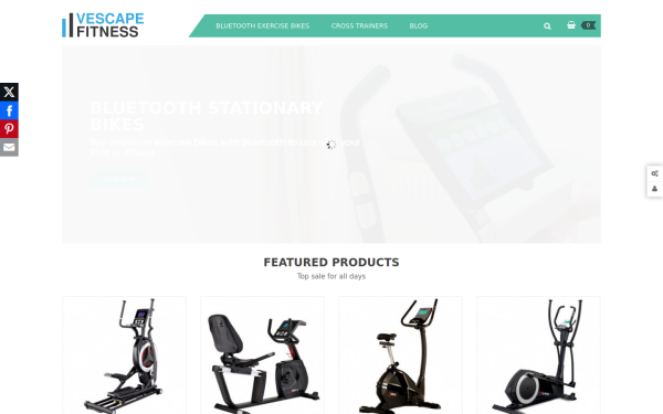shop.vescape.com