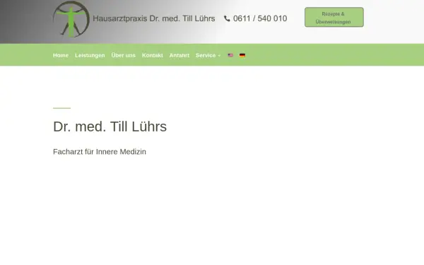 hausarzt-sonnenberg.de