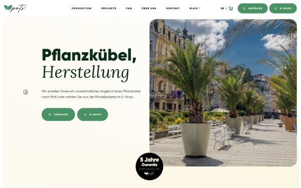 www.pots-online.de