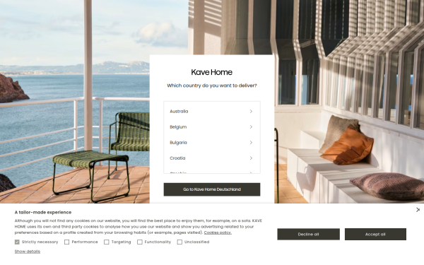 kavehome.com