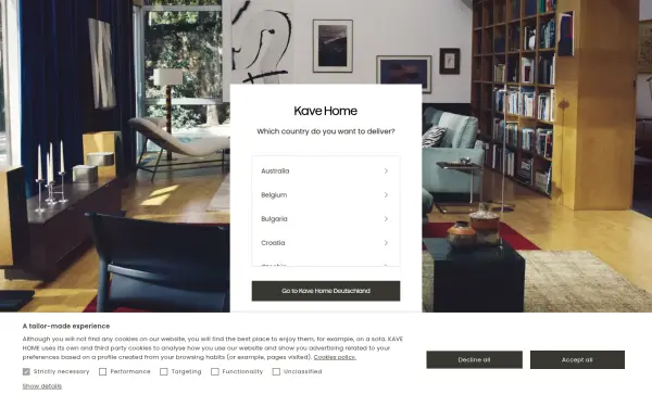 kavehome.com