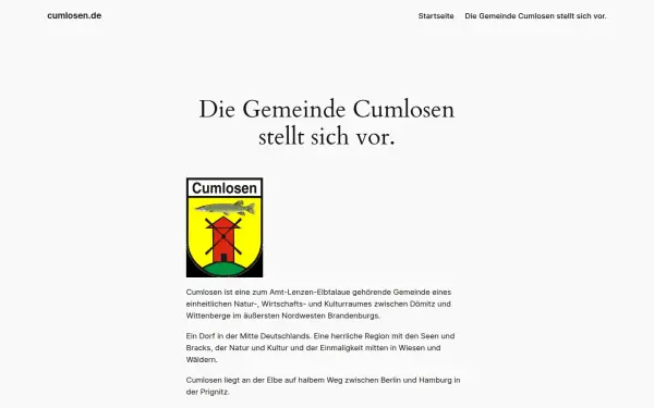 cumlosen.de
