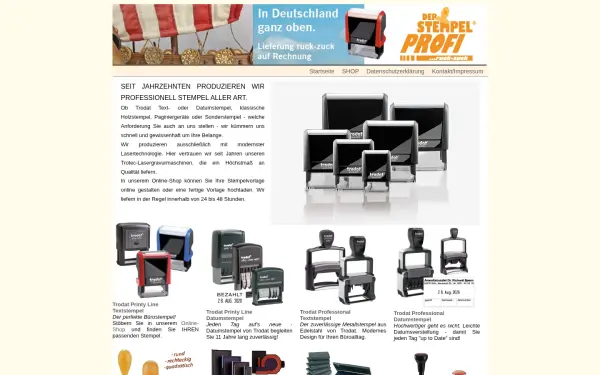 derstempelshop.de