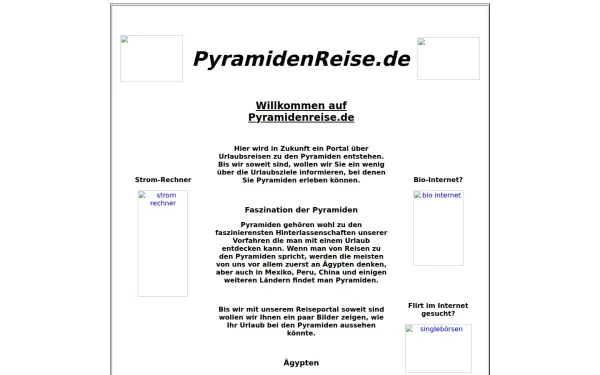 pyramidenreise.de
