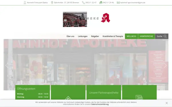 www.bahnhofapotheke-bremen.de