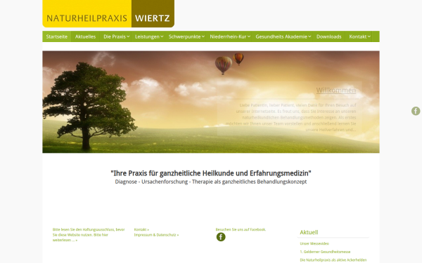 www.naturheilpraxis-wiertz.de
