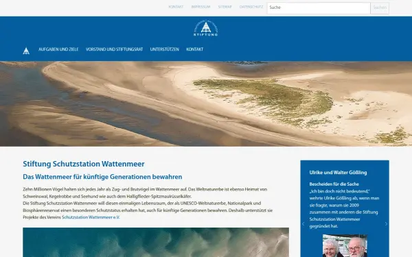 www.stiftung-schutzstation-wattenmeer.de