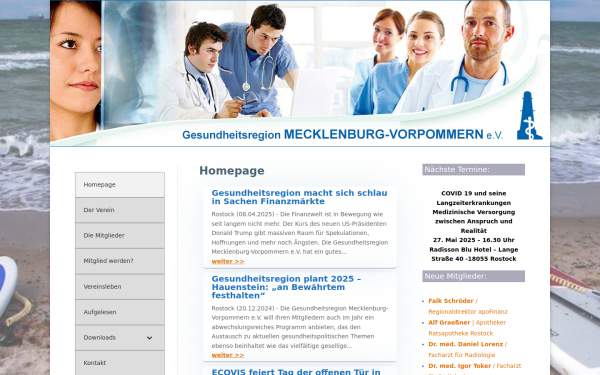 gesundheitsregion-mecklenburg-vorpommern.de