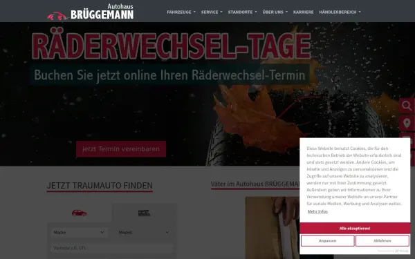 www.autohaus-brueggemann.de