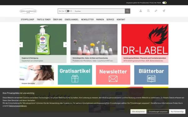 www.doessel-rademacher.de