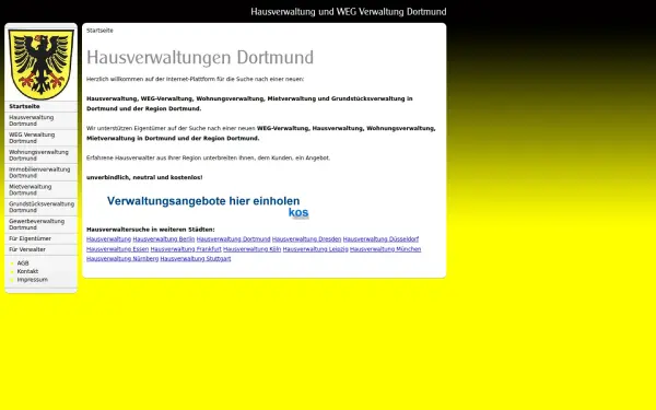 dortmunder-hausverwaltungen.de