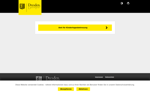 termine-kindertagesbetreuung.dresden.de