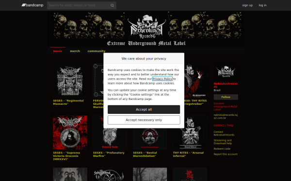 nekrolustrecords.bandcamp.com