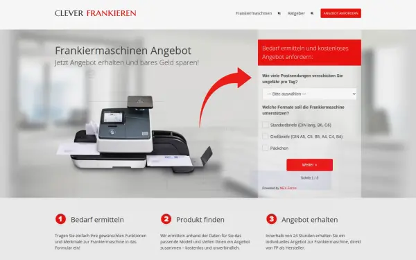 www.clever-frankieren.de