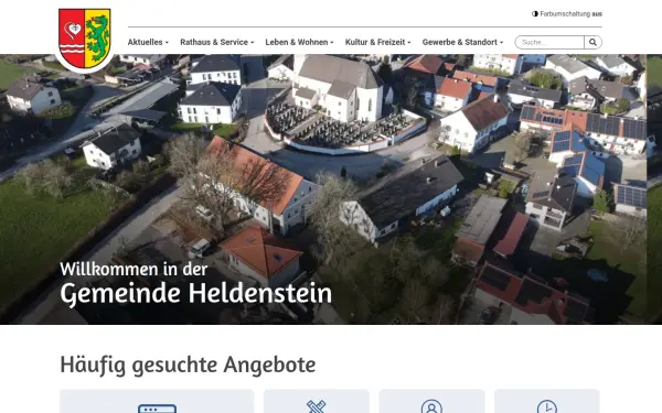 www.heldenstein.de