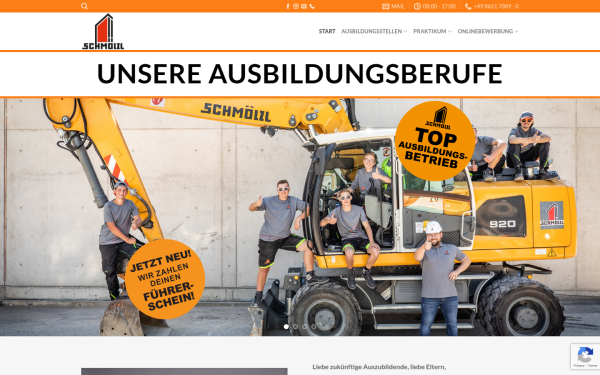 ausbildung.schmoelzl.de