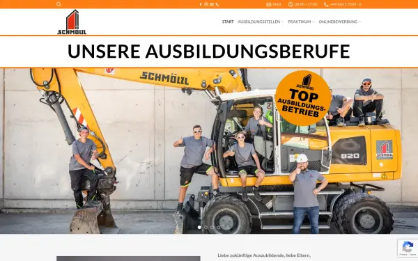 ausbildung.schmoelzl.de