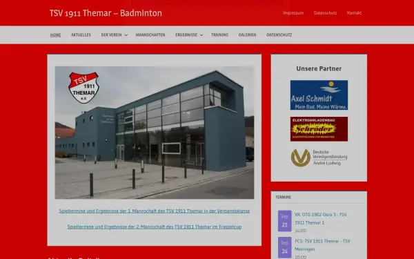www.badminton-tsv1911-themar.de