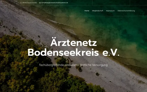 aerztenetz-bodenseekreis.de