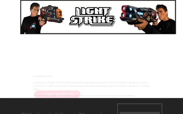 www.lightstrike.de
