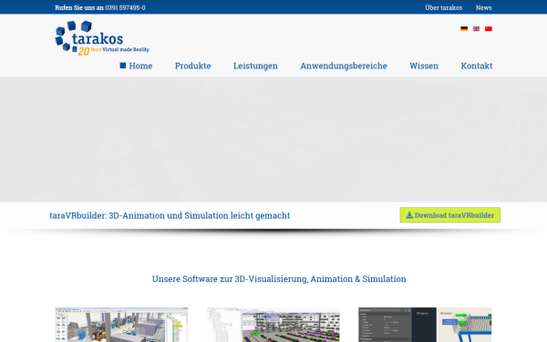 www.tarakos.de