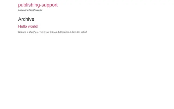 publishing-support.de