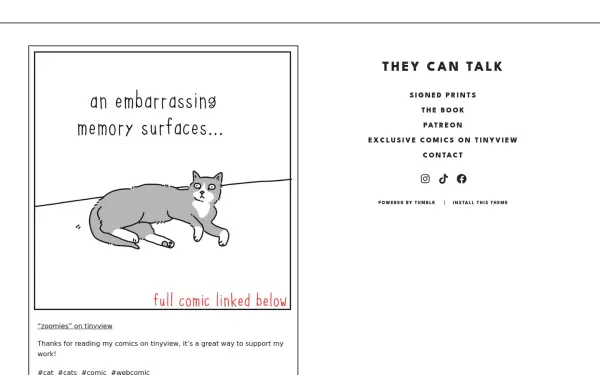 theycantalk.com