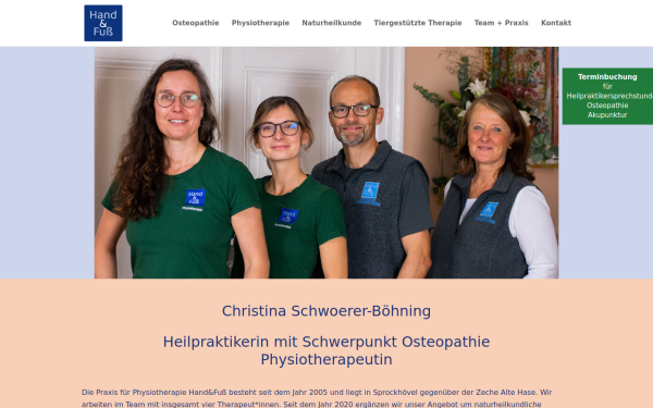 physiohandundfuss.de